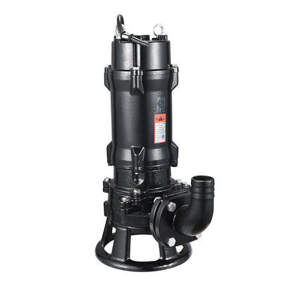سعر جيد مضخة غاطسة للصرف الصحي غير قابلة للانسداد QW مضخة غاطسة للصرف الصحي الانترنت