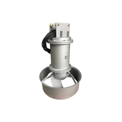 Good price خلاط غاطس QJB لخلاط مياه الصرف الصحي لخزان الأكسجين IP68 الانترنت
