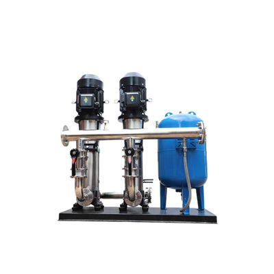 Good price DN25-DN300 مضخة معززة عمودية متعددة المراحل مضخة طرد مركزي عمودية متعددة المراحل الانترنت