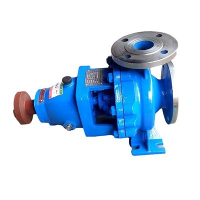 Good price المياه النظيفة مضخة الطرد المركزي ذات المرحلة الواحدة ذات الشفط الواحد مع 2-7 M Npshr ونوع محرك مفتوح الانترنت
