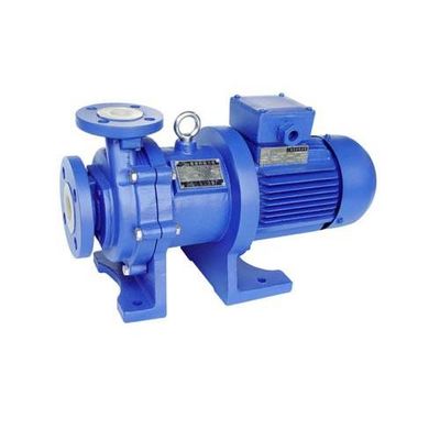 Good price مضخة الدفع المغناطيسي الكيميائي PP SS304 مضخة كيميائية مبطنة بالفلور CQBF الانترنت