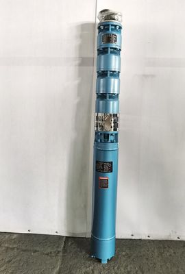جودة  High Efficiency Borewell Submersible Pump For Irrigation Model QJ Material Cast Iron Voltage 380v/50bz مصنع