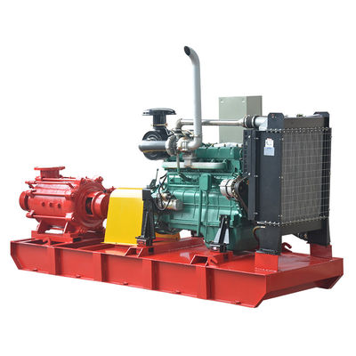 Good price IP55 نظام مضخة مياه إطفاء الحرائق في حالات الطوارئ مضخة جوكي مياه الإطفاء الأفقية الانترنت