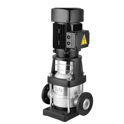 سعر جيد 2-200 م 3 / ساعة CDL مضخة طرد مركزي عمودية متعددة المراحل DN50mm-DN350mm الانترنت