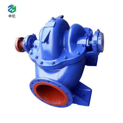 Good price مضخة غلاف سبليت أفقية بالطرد المركزي 1.6MPa مرحلة واحدة 2-4000 م 3 / ساعة الانترنت