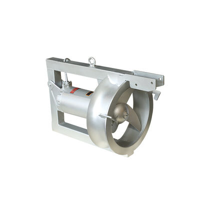 Good price خلاط غاطس ارتدادي 460 فولت لمعالجة مياه الصرف الصحي SS304 QJB-W الانترنت