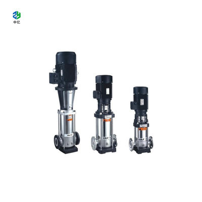 Good price HT200 مضخة تعزيز الضغط متعددة المراحل من الفولاذ المقاوم للصدأ مضخة عمودية متعددة المراحل الانترنت