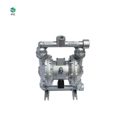 Good price مضخة الهواء ذات الحجاب الحاجز المزدوج QBY SS304 مضخة الهواء ذات الحجاب الحاجز المزدوج الانترنت