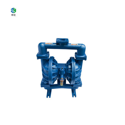 Good price مضخة AODD للمشروبات الغذائية مع معدل تدفق من 0.1 إلى 400 GPM وحجم منفذ 1/4 إلى 3 الانترنت