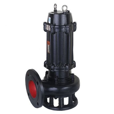 Good price مستوى الضوضاء ≤75dB مضخة مياه الصرف الصحي الغارقة مع درجة الحماية IP68 الانترنت