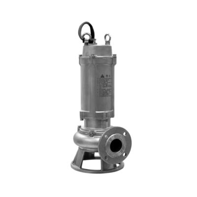 Good price مستوى ضوضاء مضخات الصرف الصحي الغارقة ≤75dB الطاقة ثلاثية المراحل والبناء الحديدي الصلب لإدارة مياه الصرف الصحي الفعالة الانترنت