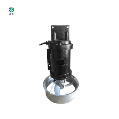 Good price خلاط مياه الصرف الصحي الغائم لتنظيف مياه الصرف الصحي الجهد 415v المواد SS 304 ss 316 الانترنت