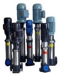 Good price مضخة مركزية عمودية ذات وظيفة ثقيلة مضخات عمودية متعددة المراحل IP55 20-800 M Head الانترنت
