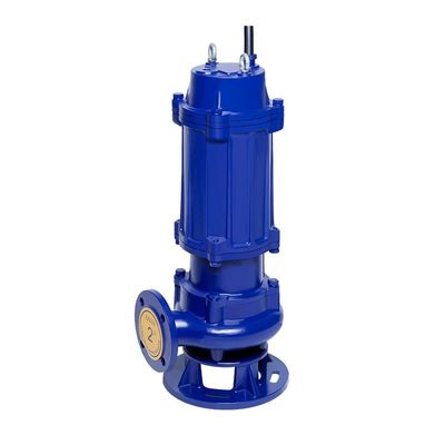 Good price مضخة مياه الصرف الصحي الغارقة 380 فولت 5-60m الرأس ودرجة الحرارة ≤60C تكلفة صيانة منخفضة الانترنت