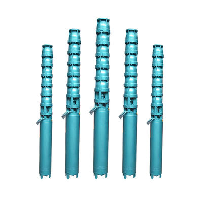Good price سرعة 2850rpm مضخة البئر الغواصة 5-50 حصان من قوة المحرك مثالية لاستخراج المياه وتثبيت الآبار العميقة الانترنت