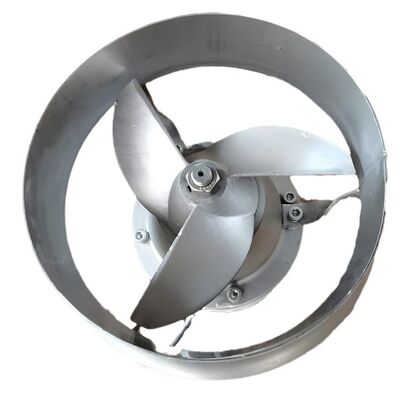 سعر جيد خلاط غاطس IP68 بهيكل من الحديد الزهر، مثالي للخلط والتحريك الشاق في أنظمة مياه الصرف الصناعية. الانترنت