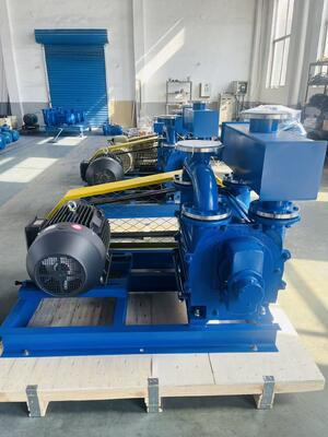 سعر جيد مضخة حلقة الماء من الفولاذ المقاوم للصدأ من سلسلة 2BV (مقاومة للتآكل)، مضخة دوران المياه الصغيرة للمختبر الانترنت