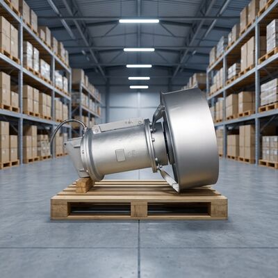 سعر جيد IP68 Submersible Mixer Pump Electric Powered Cast Iron and Stainless Steel Materials Optimized for Industrial Fluid Mixing الانترنت