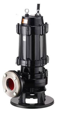 Good price 0.55KW-315KW مضخة طرد مركزي غاطسة عمودية معدل تدفق 10m3 / H الانترنت