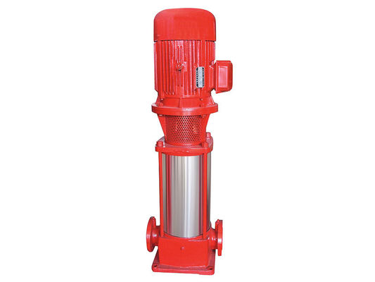مضخة مياه عالية الضغط من سلسلة CDL مادة مضخة الفارس على الحديد الزهر/ss304/ss316