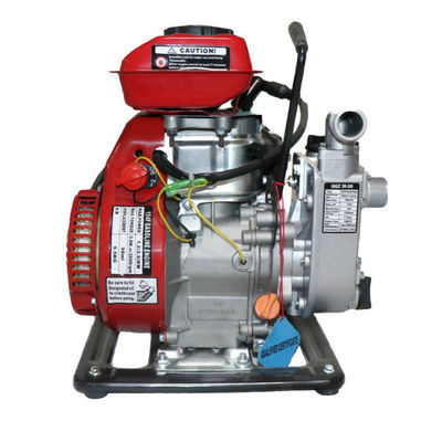 Good price 1.5 بوصة مضخة حريق البنزين نظام مضخة مياه الحريق في حالات الطوارئ الانترنت