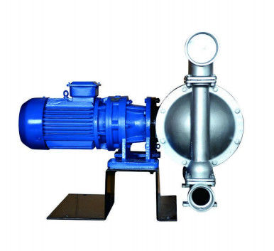 Good price مضخات الحجاب الحاجز الكهربائية الزرقاء دليل على الانفجار 15KW مضخة مياه الحجاب الحاجز الانترنت