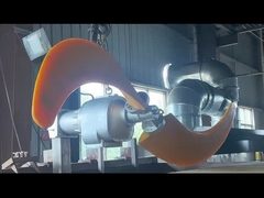 مضخة المزج الصناعية ذات السرعة المنخفضة الغوص مع عزل فئة F و 1 سنة