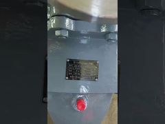 مضخة مركزية كيميائية ذات سعة متوسطة